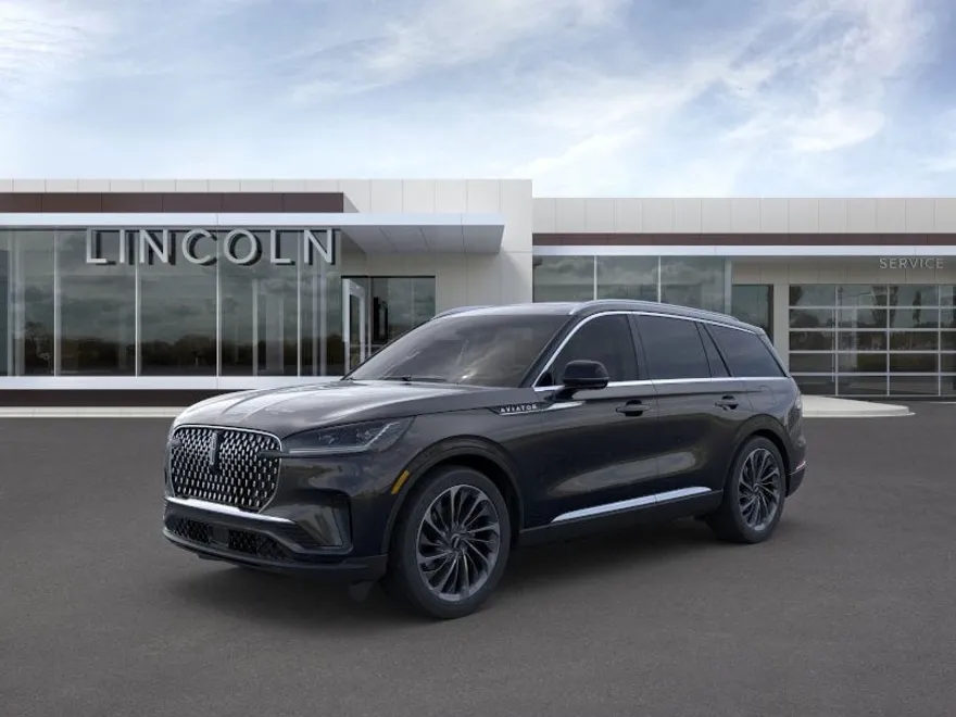 2025 Lincoln Aviator Reserve photo 1