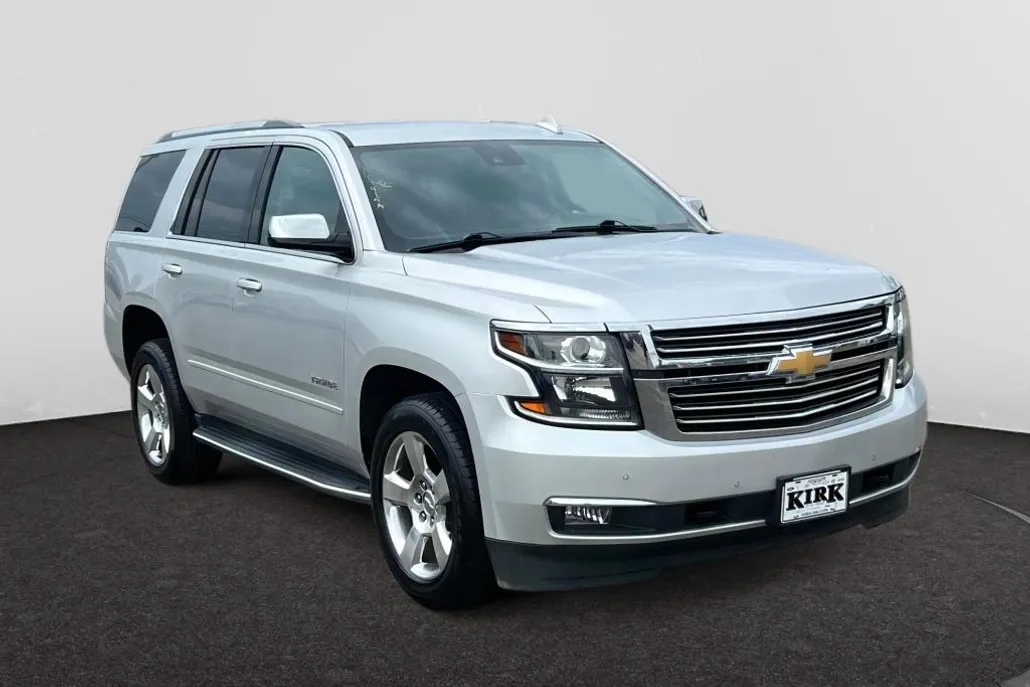 2020 Chevrolet Tahoe Premier photo 1