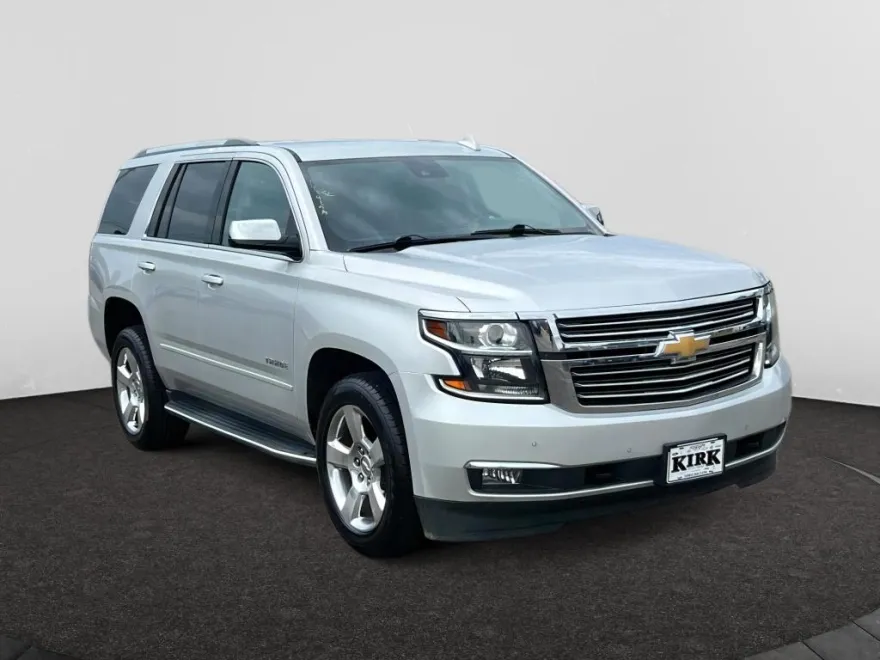 2020 Chevrolet Tahoe Premier photo 1
