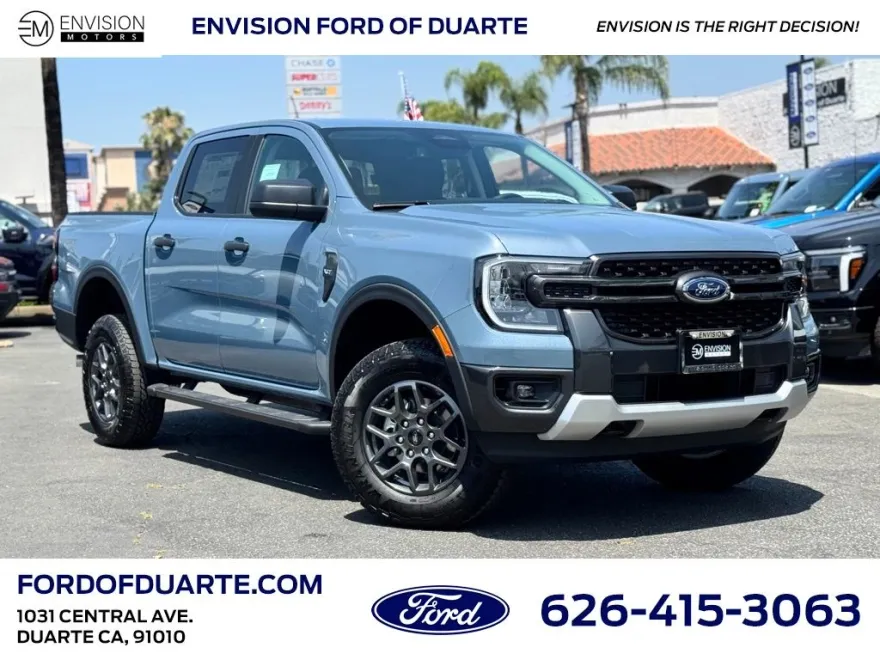 2025 Ford Ranger XLT photo 1