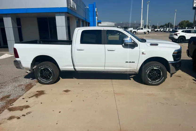 2026 Ram 2500 Laramie photo 1