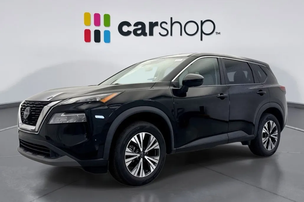 2023 Nissan Rogue SV photo 1