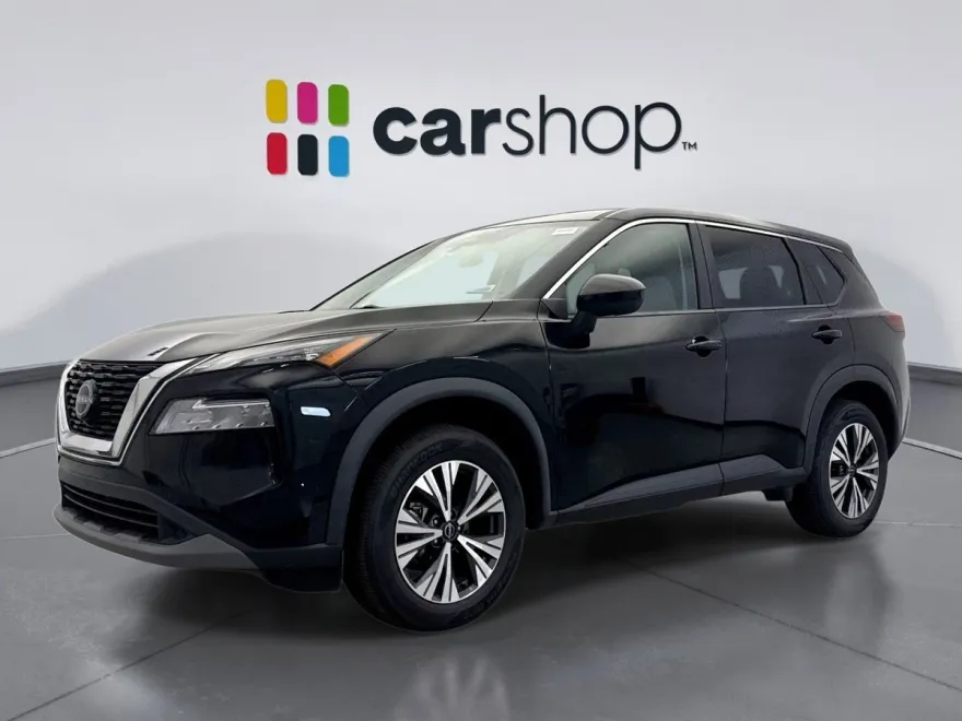 2023 Nissan Rogue SV photo 1