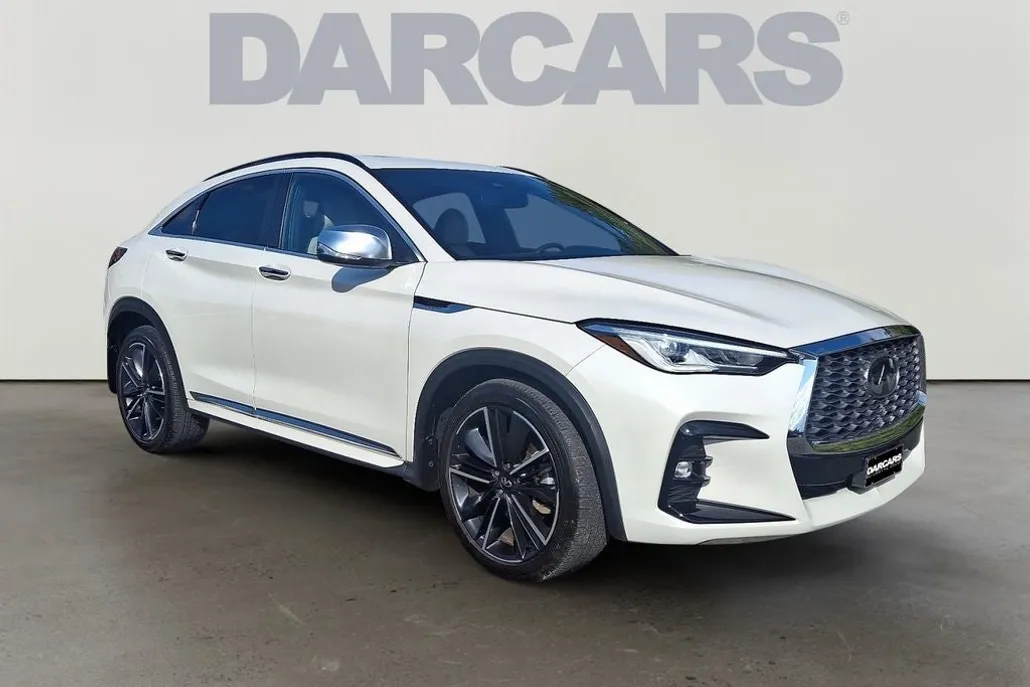 2022 Infiniti QX55 Luxe photo 1