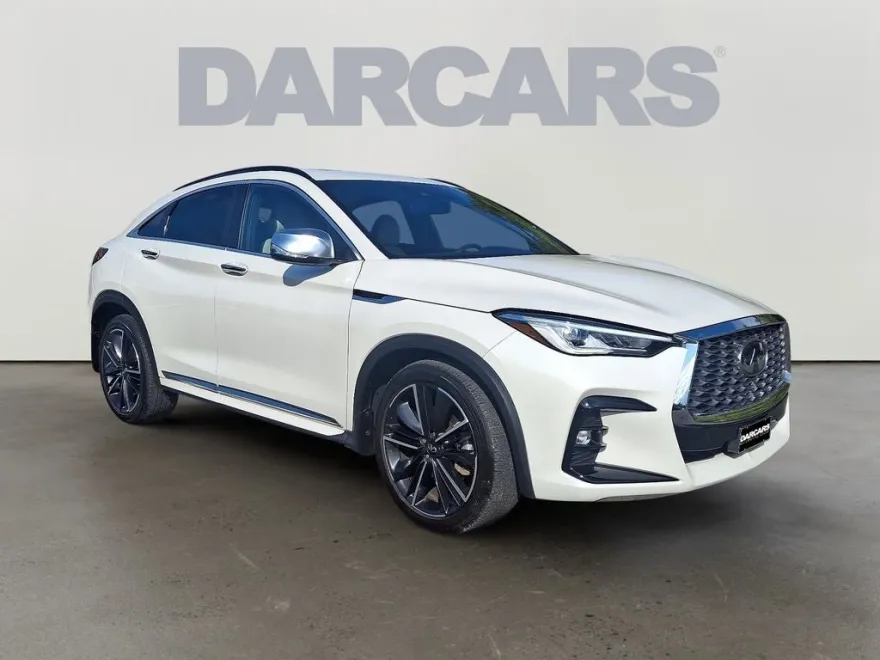 2022 Infiniti QX55 Luxe photo 1