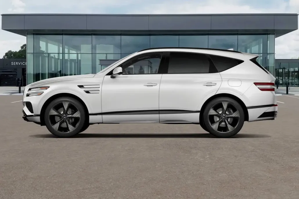 2026 Genesis GV80 3.5T Prestige AWD photo 1