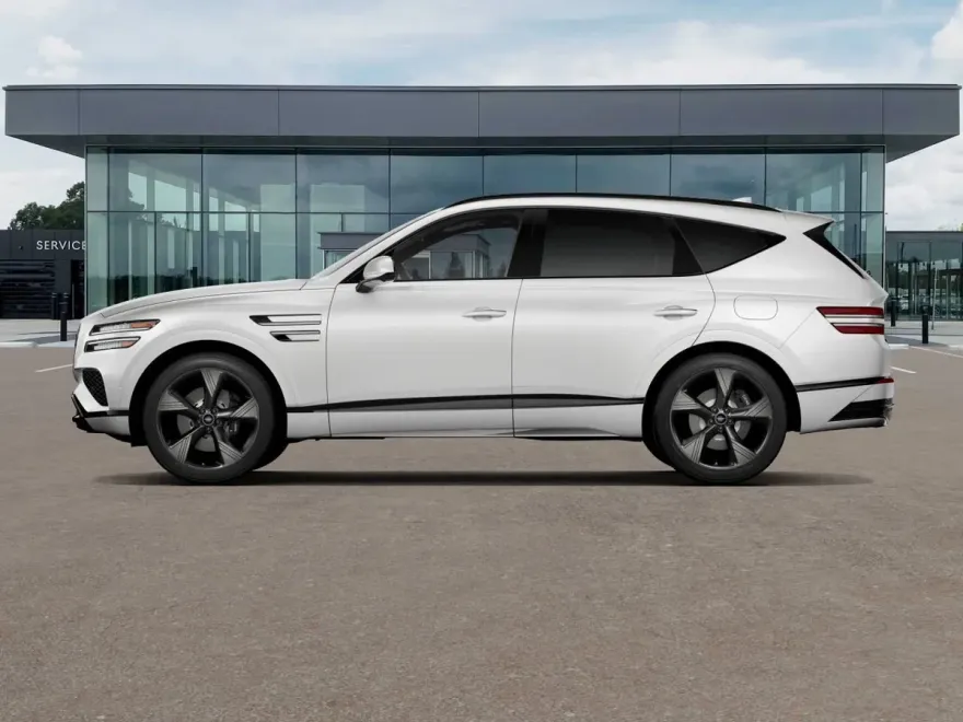 2026 Genesis GV80 3.5T Prestige AWD photo 1