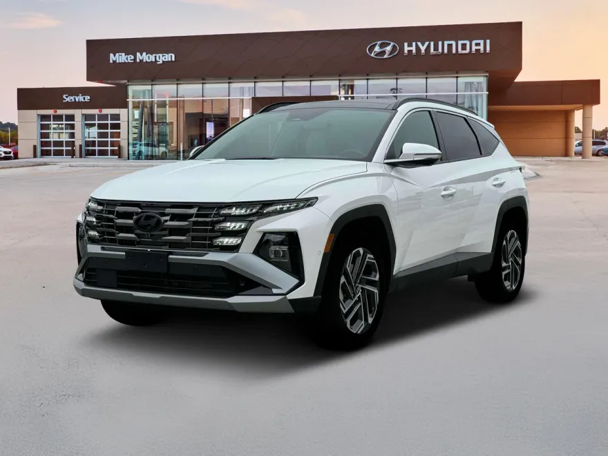2025 Hyundai Tucson Limited photo 1