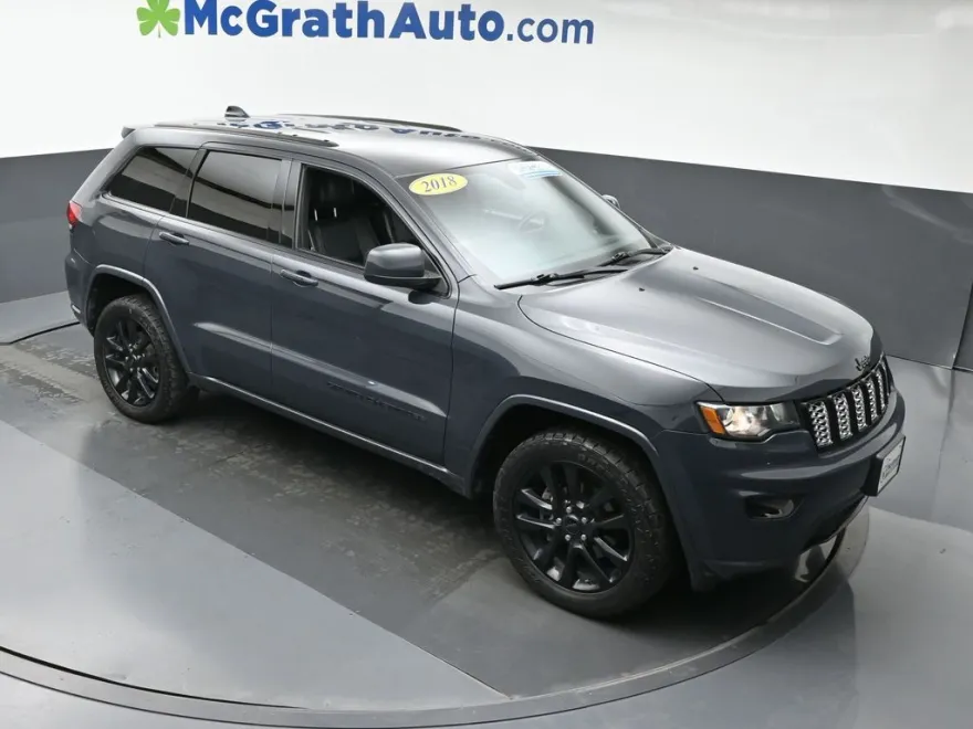 2018 Jeep Grand Cherokee Altitude photo 1