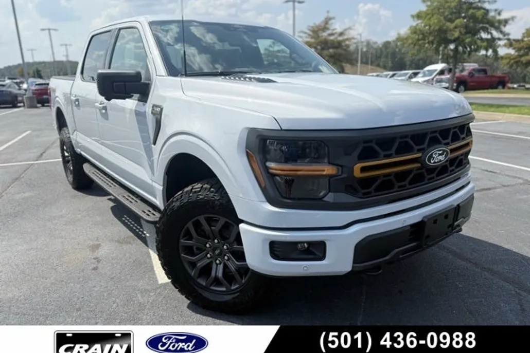 2025 Ford F-150 Tremor photo 1
