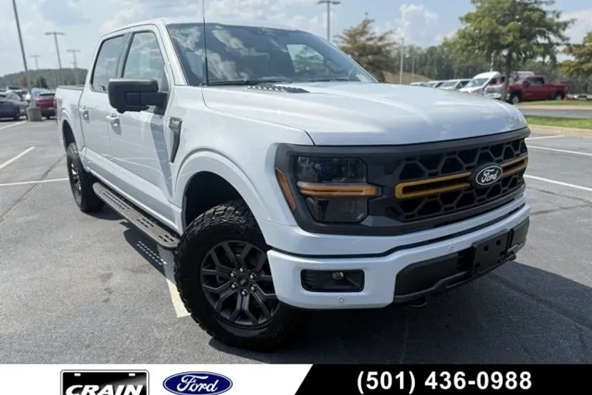2025 Ford F-150 Tremor photo 1