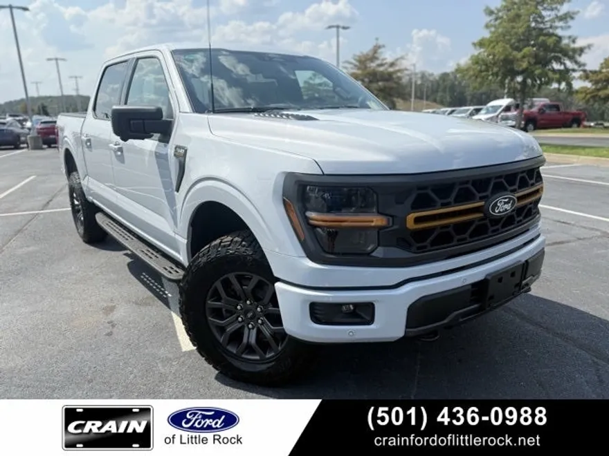 2025 Ford F-150 Tremor photo 1
