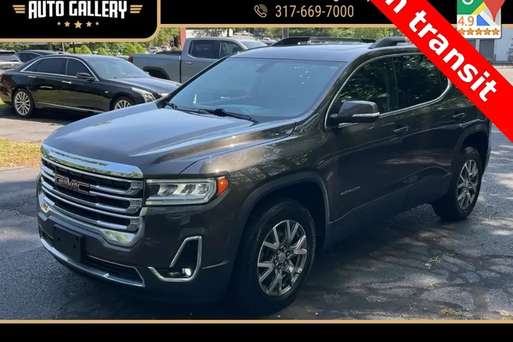 2020 Gmc Acadia SLT photo 1