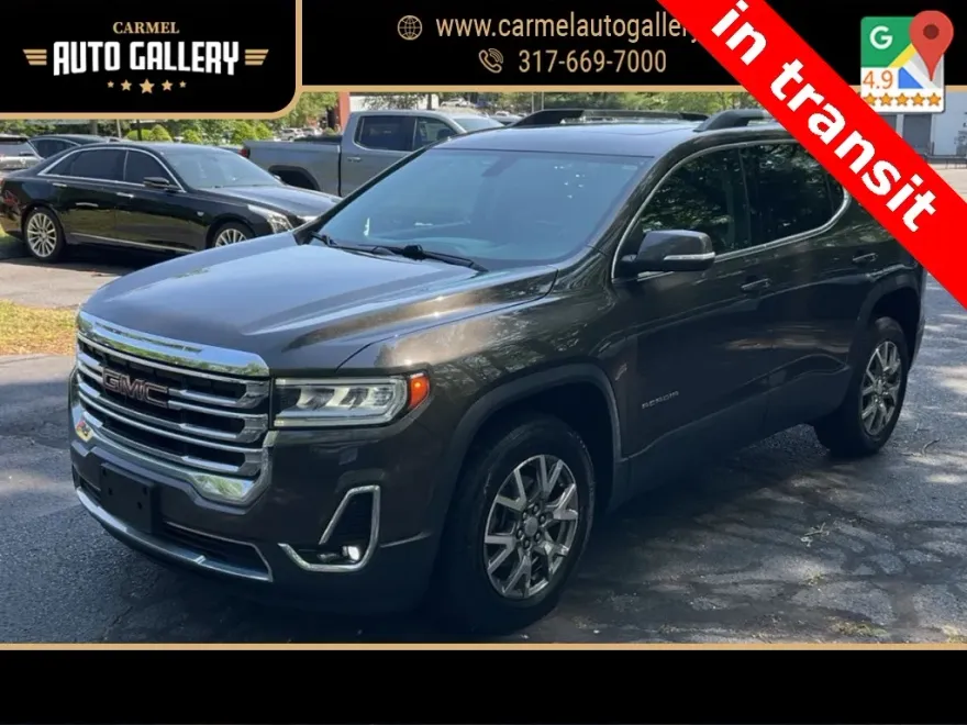 2020 Gmc Acadia SLT photo 1