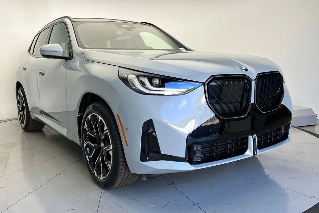 2026 Bmw X3 photo 1