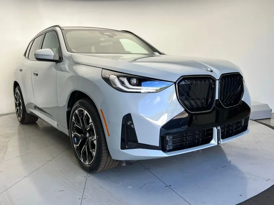 2026 Bmw X3 photo 1