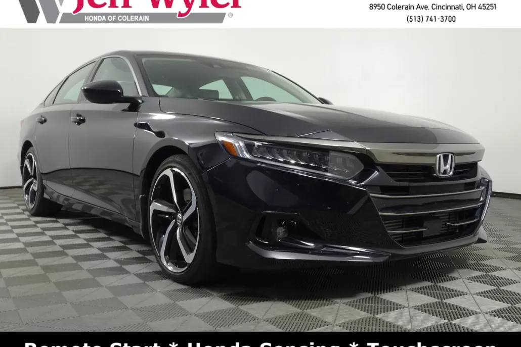 2022 Honda Accord Sport SE 1.5T photo 1
