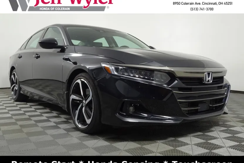 2022 Honda Accord Sport SE 1.5T photo 1