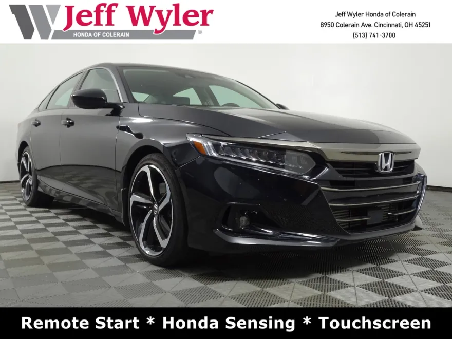 2022 Honda Accord Sport SE 1.5T photo 1
