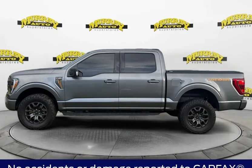 2023 Ford F-150 Tremor photo 1