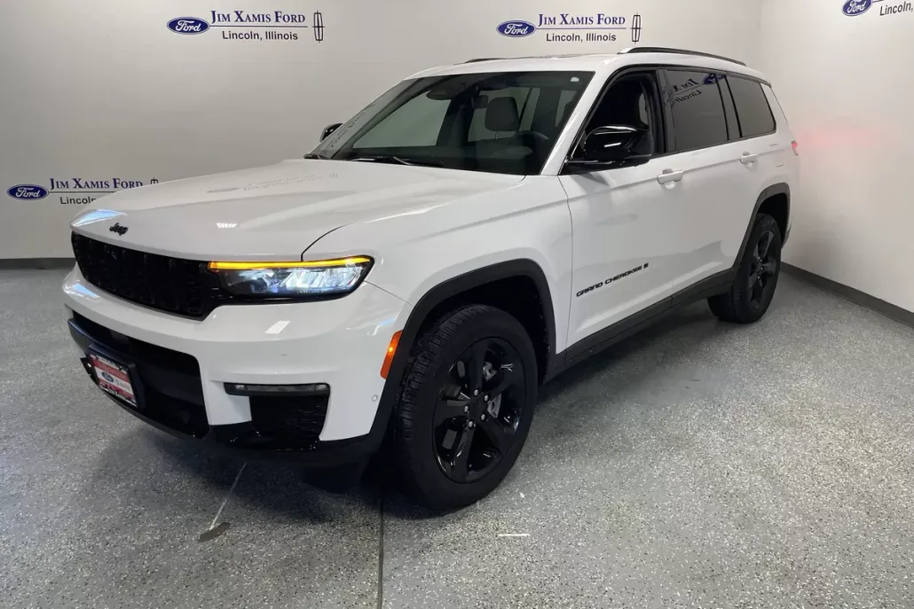 2022 Jeep Cherokee Limited photo 1
