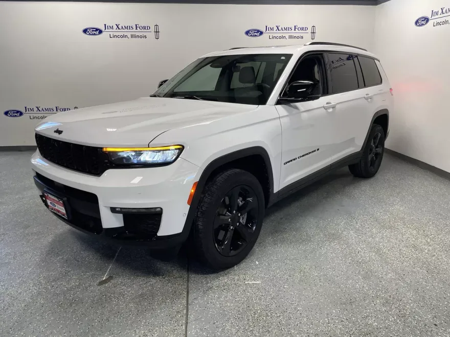 2022 Jeep Cherokee Limited photo 1