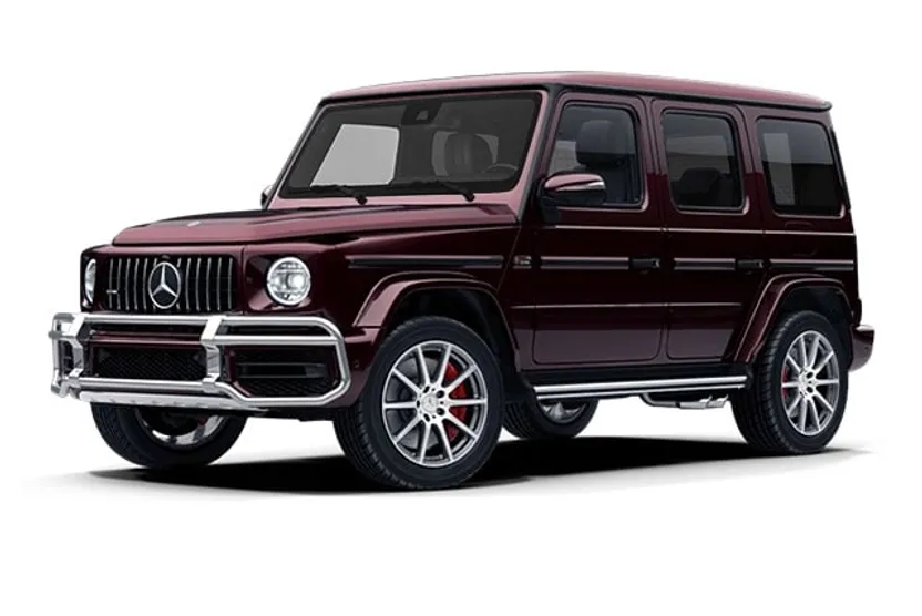 2022 Mercedes Benz G 63 AMG photo 1