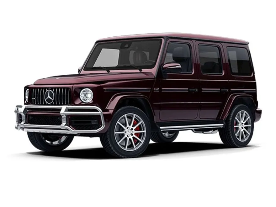 2022 Mercedes Benz G 63 AMG photo 1