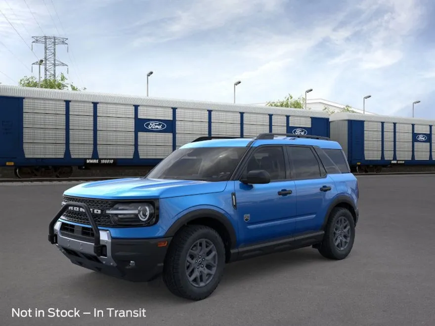 2025 Ford Bronco Sport Big Bend photo 1
