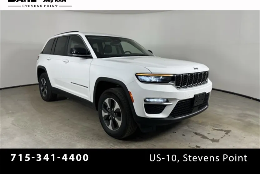 2022 Jeep Grand Cherokee Limited 4xe photo 1