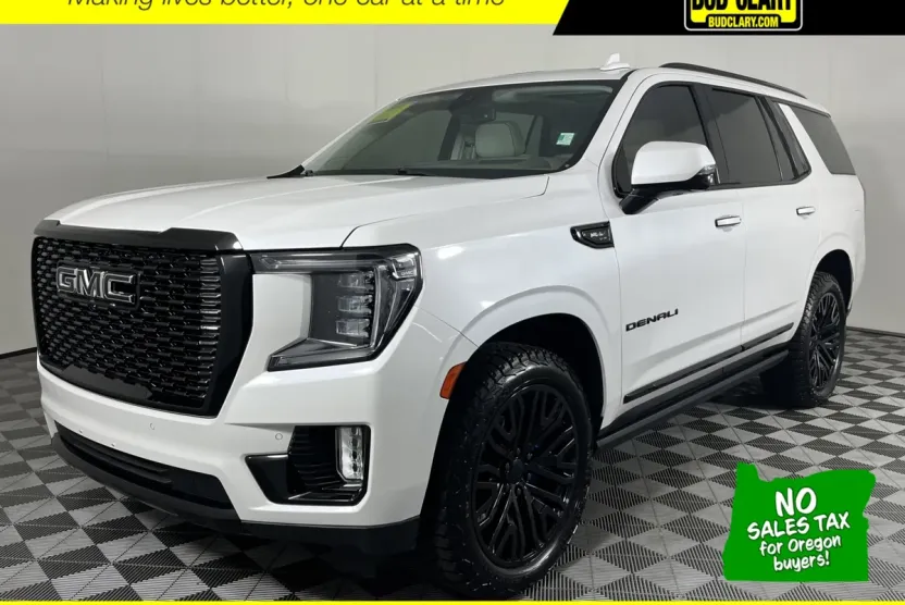 2022 Gmc Yukon Denali photo 1