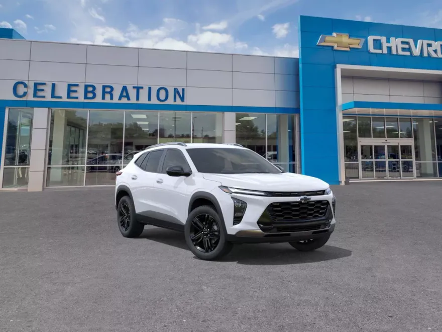 2025 Chevrolet Trax ACTIV photo 1