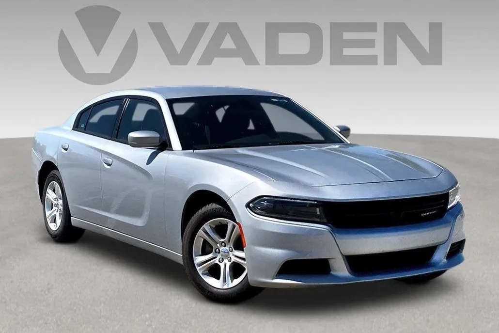 2022 Dodge Charger SXT photo 1