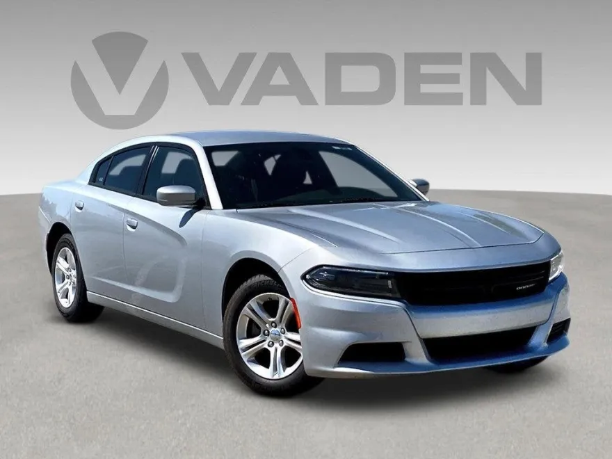 2022 Dodge Charger SXT photo 1