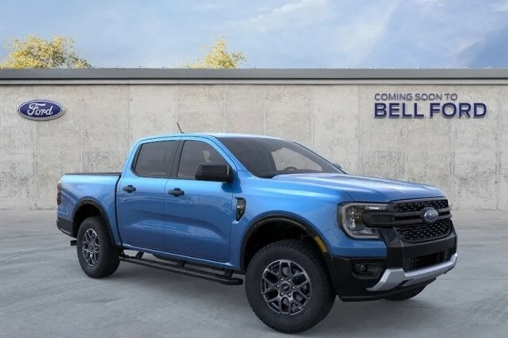 2025 Ford Ranger XLT photo 1