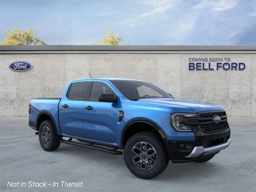 2025 Ford Ranger XLT photo 1