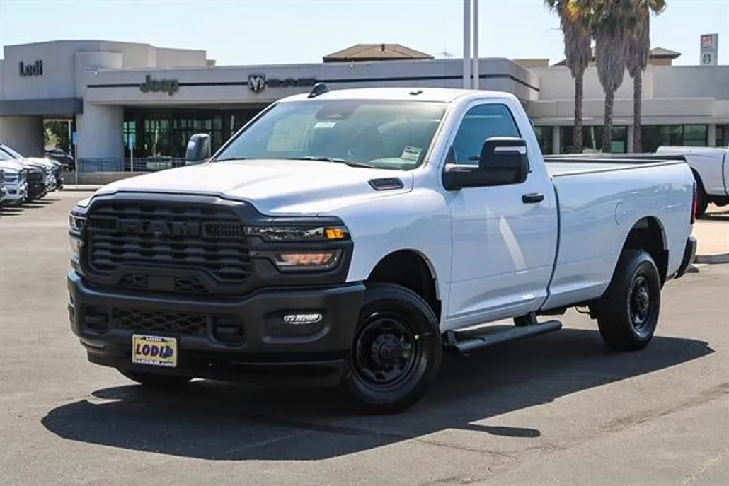 2026 Ram 2500 Tradesman photo 1