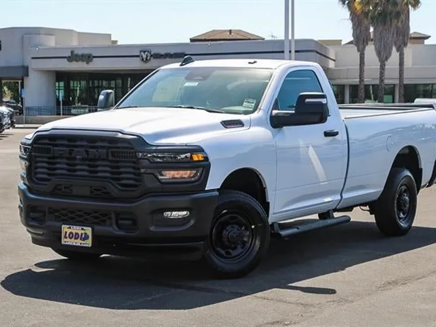 2026 Ram 2500 Tradesman photo 1
