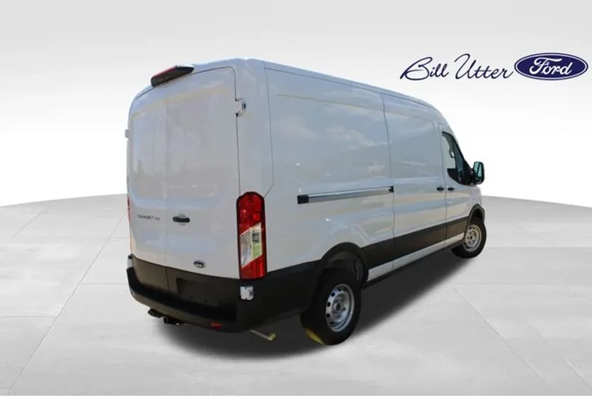 2025 Ford Transit photo 1