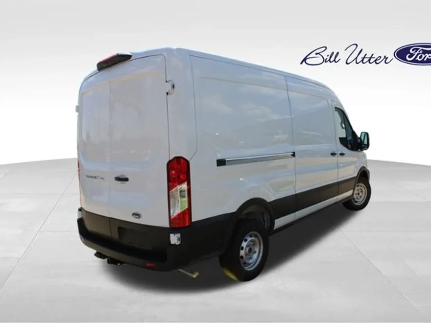 2025 Ford Transit photo 1