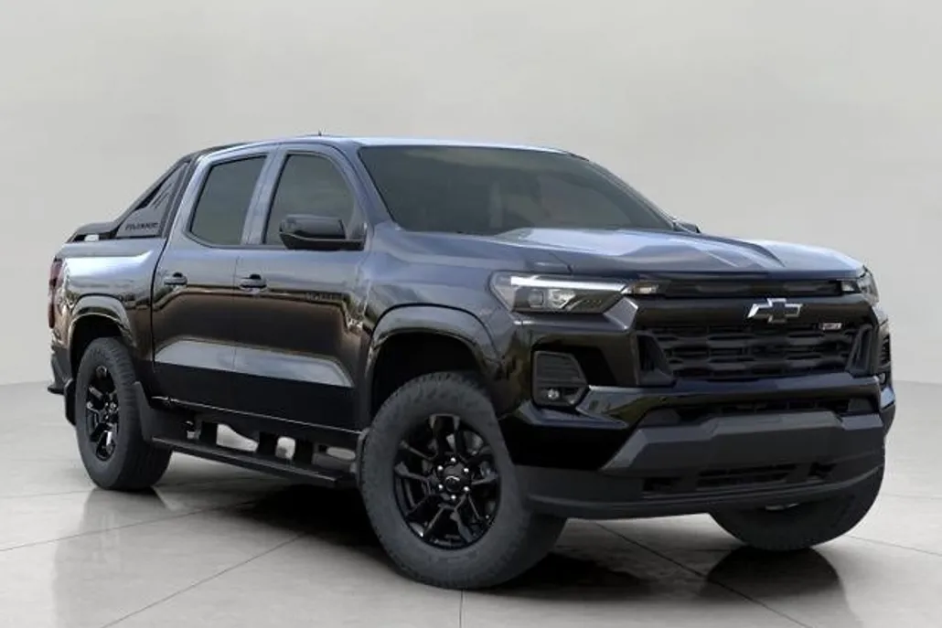 2025 Chevrolet Colorado Z71 photo 1