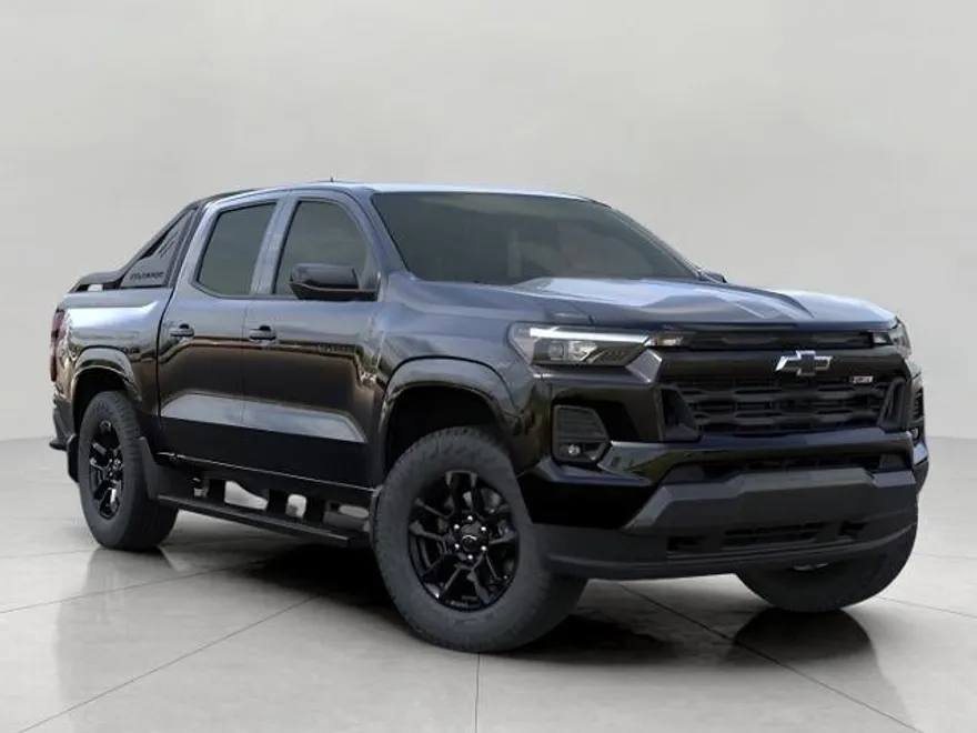 2025 Chevrolet Colorado Z71 photo 1