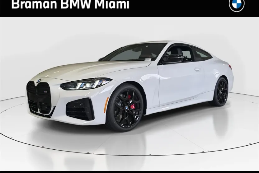 2026 Bmw M440i photo 1