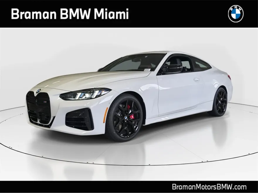 2026 Bmw M440i photo 1