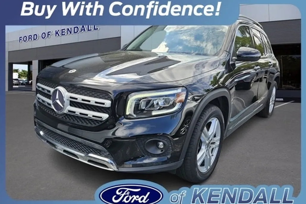 2021 Mercedes Benz GLB 250 photo 1