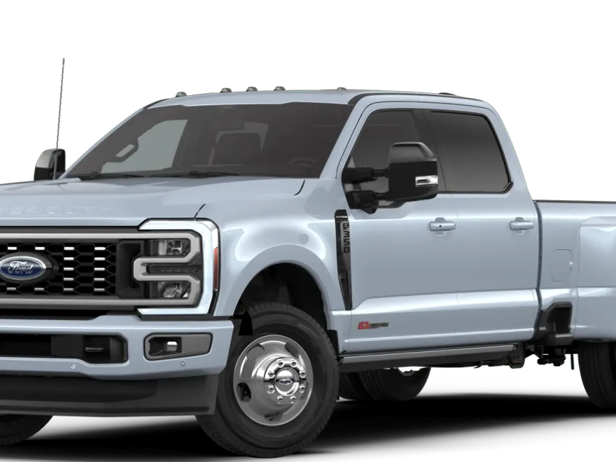 2026 Ford F-350 photo 1