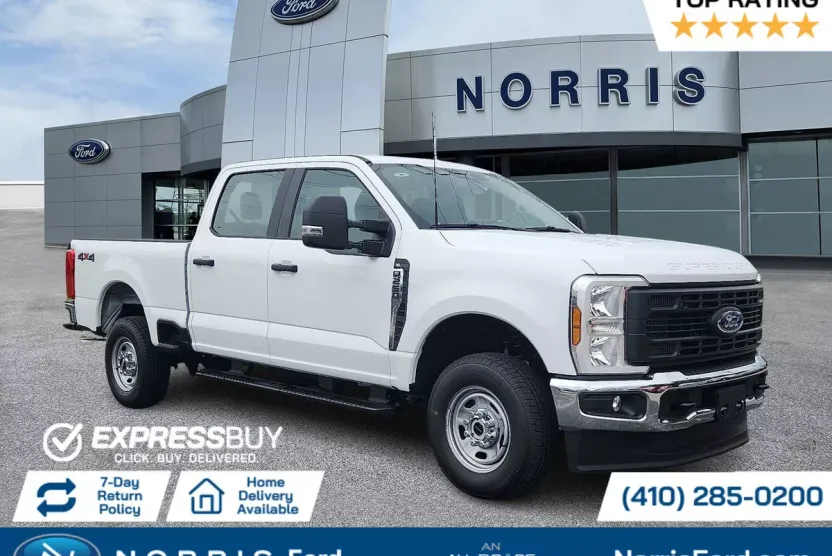 2025 Ford F-250 XL photo 1