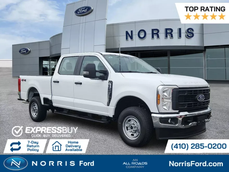 2025 Ford F-250 XL photo 1