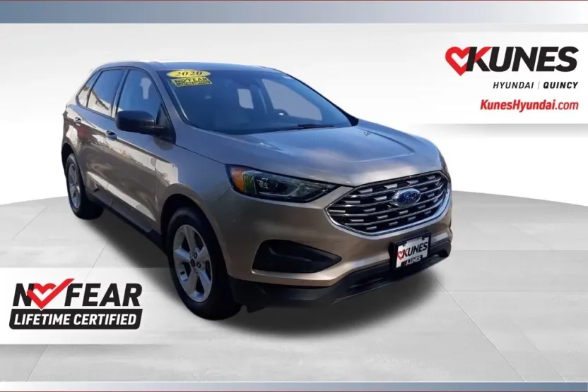 2020 Ford Edge SE photo 1