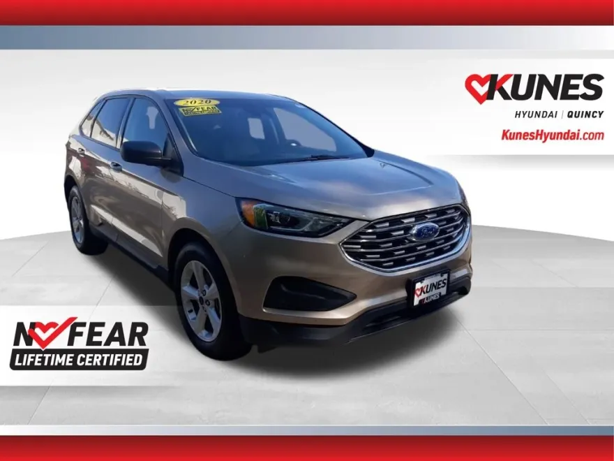 2020 Ford Edge SE photo 1
